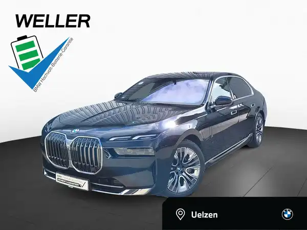 Second hand Bmw 7 Series 750i