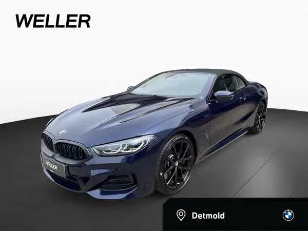 Second hand Bmw 8 Series 840d