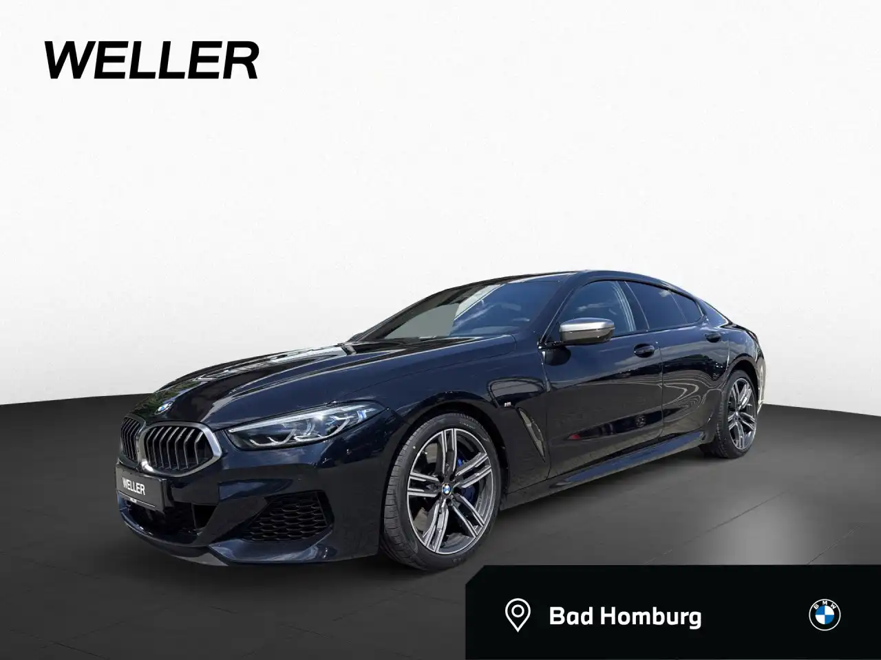 BMW M850