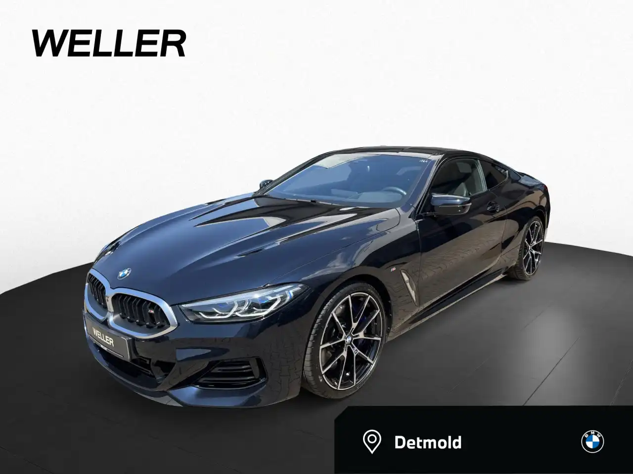 BMW 850