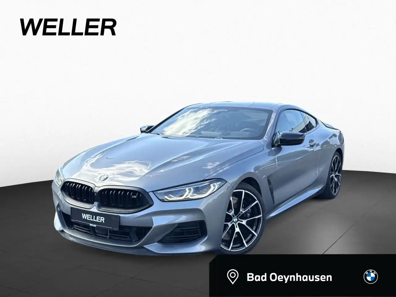 BMW 850