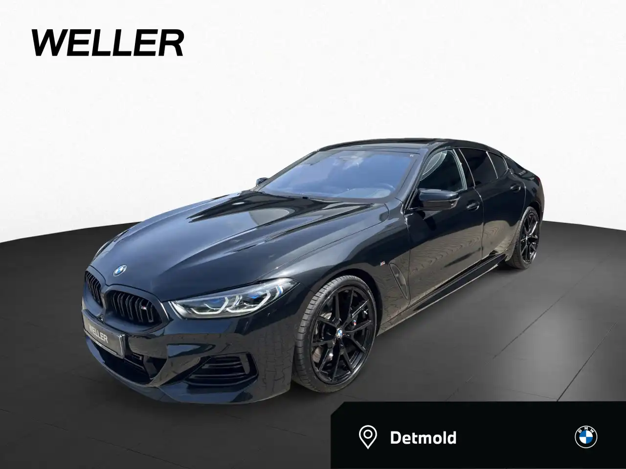 BMW 850