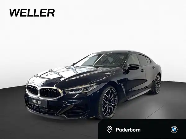 Second hand Bmw 8 Series M850i xDrive
