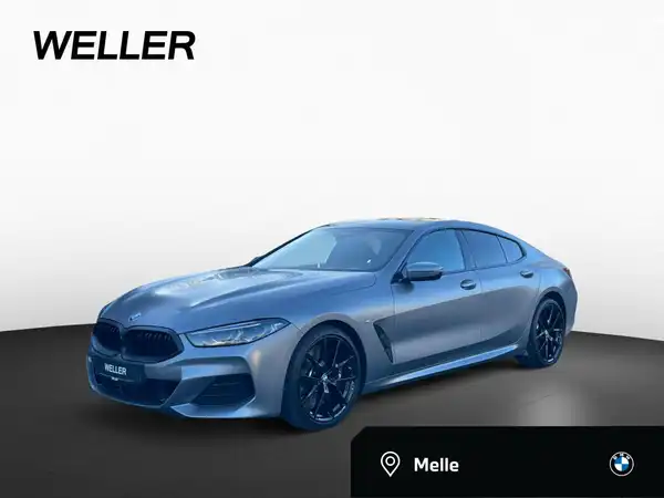 Second hand Bmw 8 Series 840d xDrive