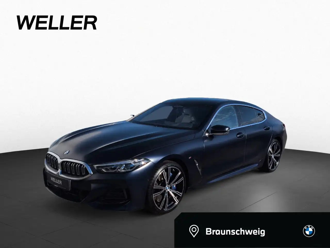 BMW 840