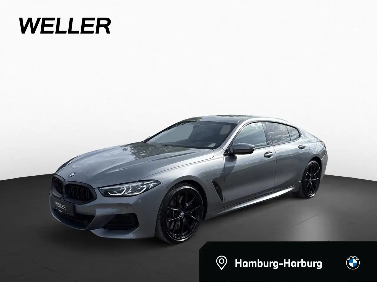 BMW 840