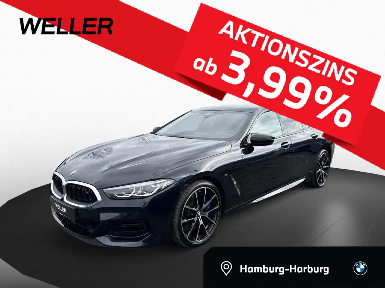 BMW 850