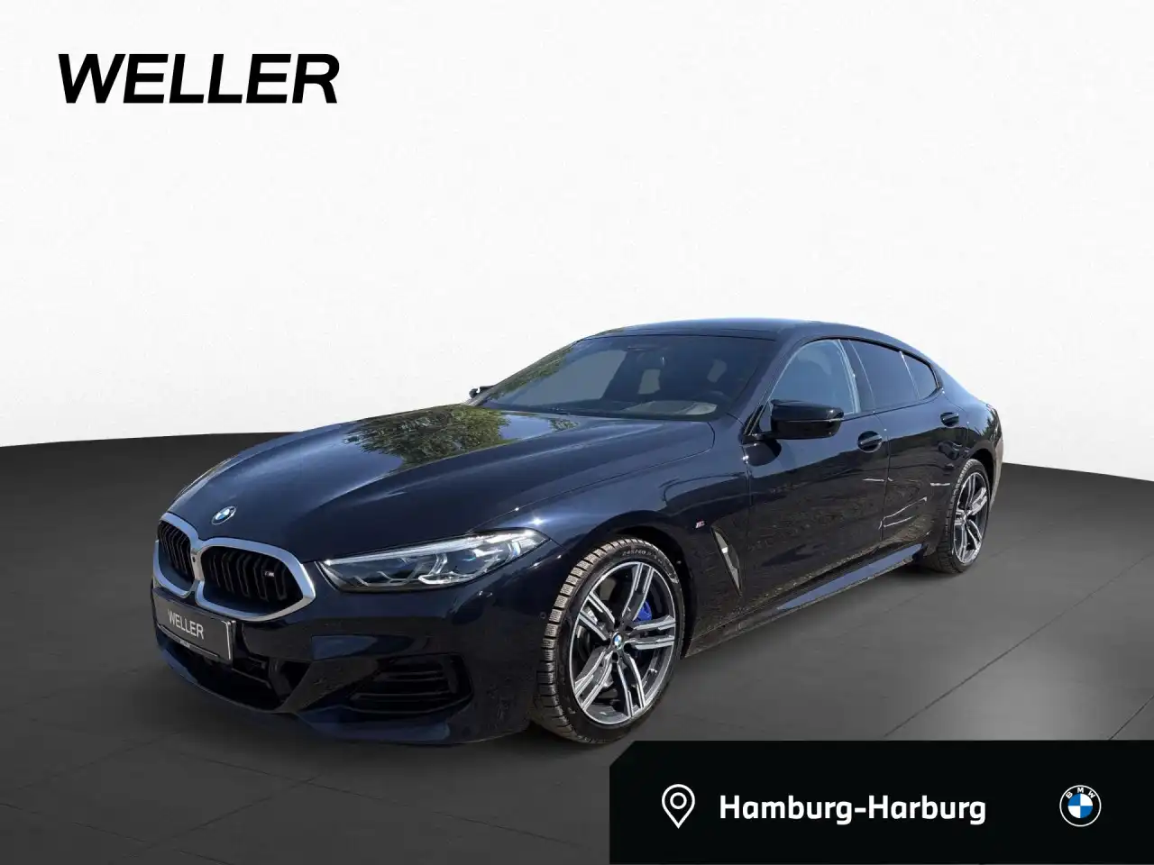BMW 850