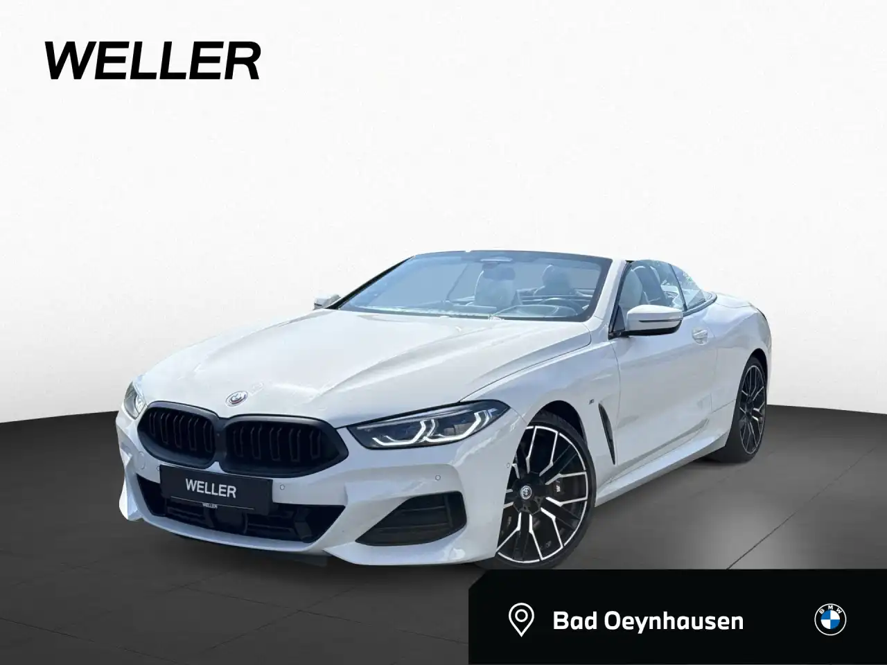 BMW 840