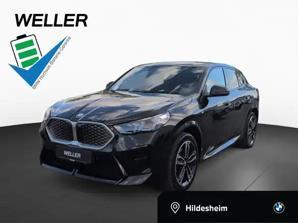 Second hand Bmw Ix 