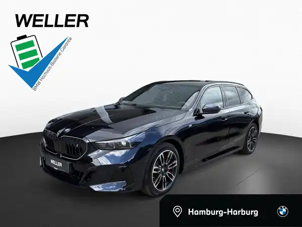 Second hand Bmw I5 eDrive40