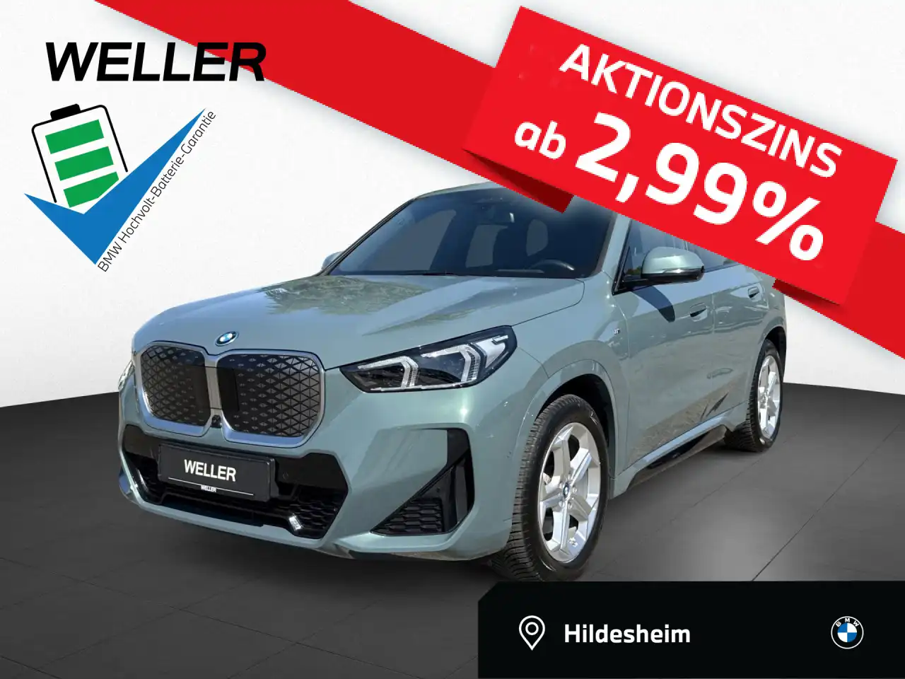 BMW iX1