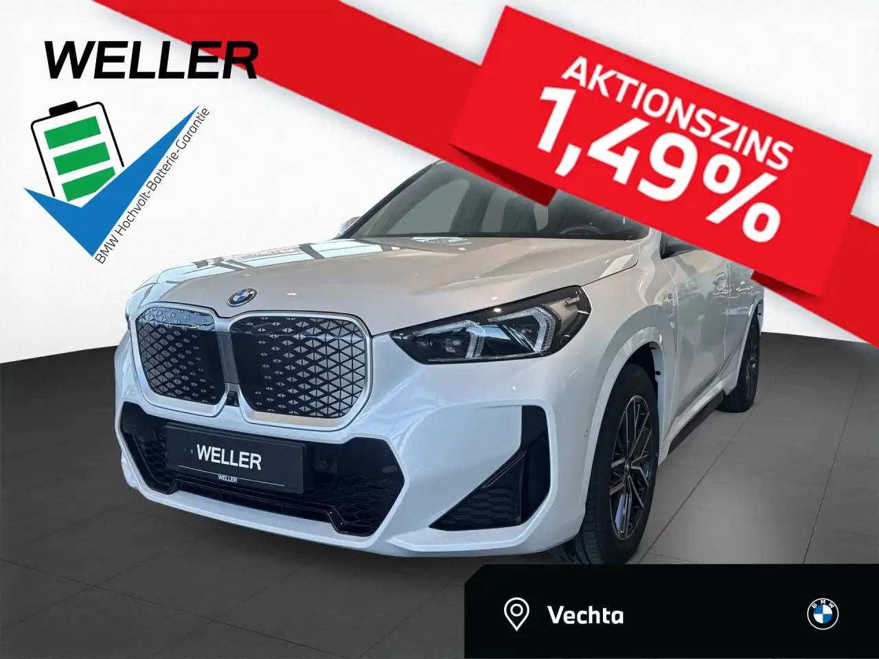 BMW iX1