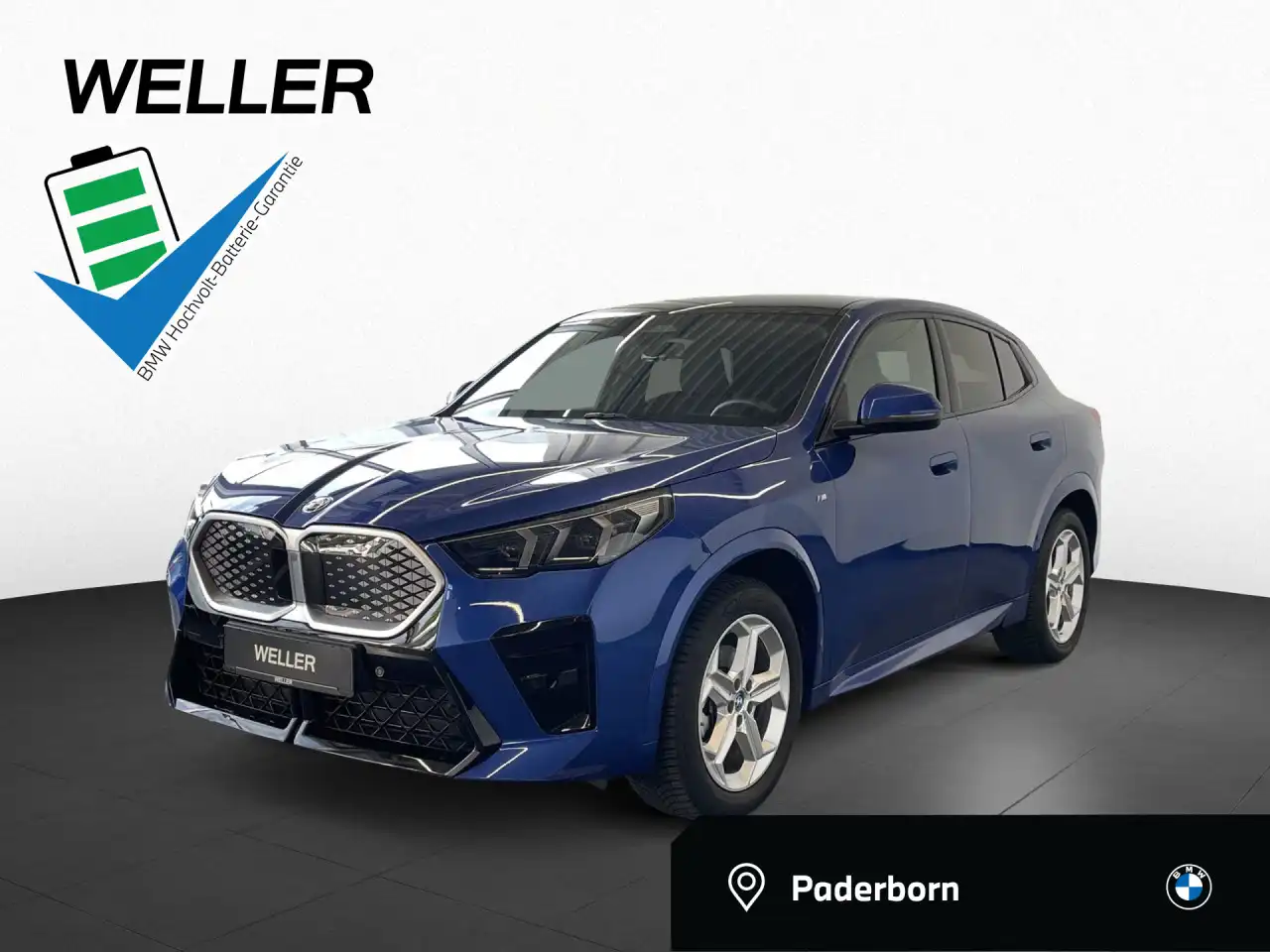 BMW iX2