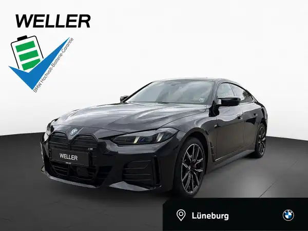 Second hand Bmw I4 