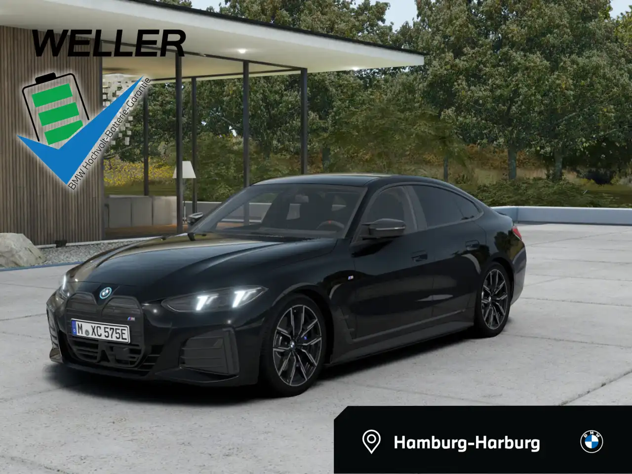 BMW i4 occasion