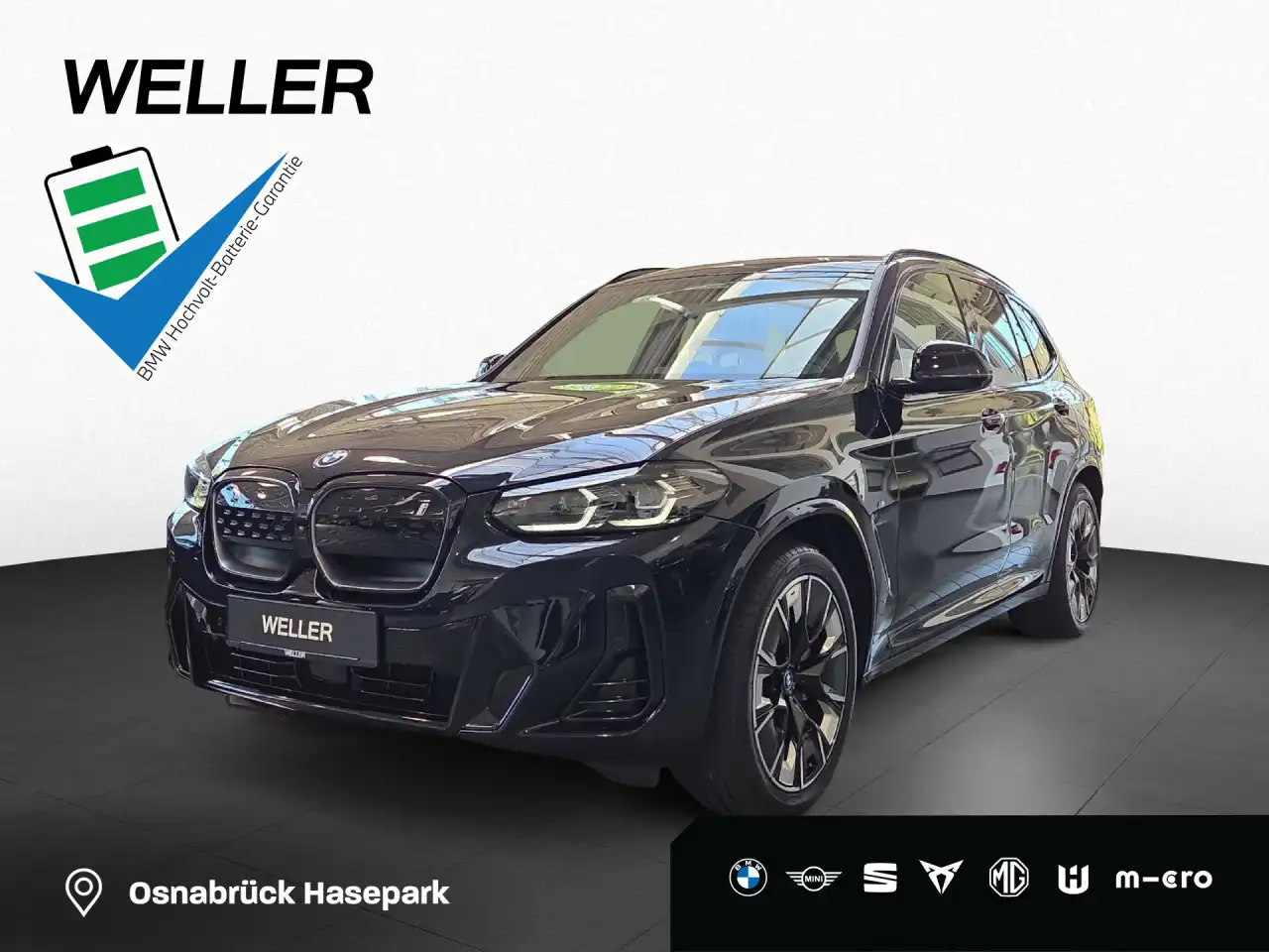 BMW iX3