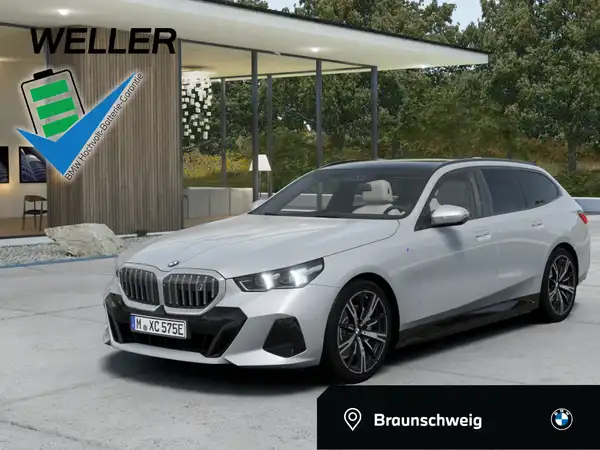 Second hand Bmw I5 
