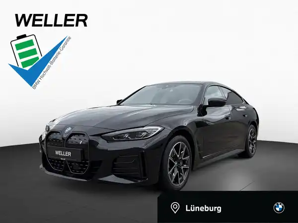 Second hand Bmw I4 eDrive35