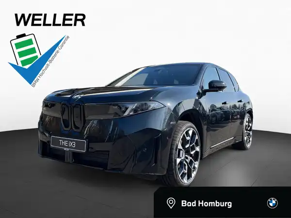 Second hand Bmw Ix3 