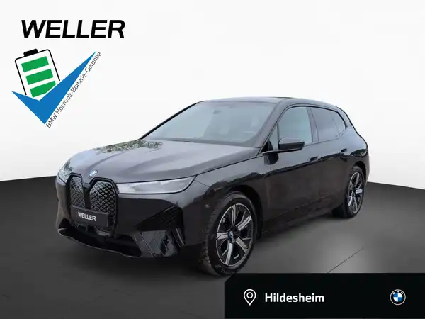 Second hand Bmw Ix xDrive40