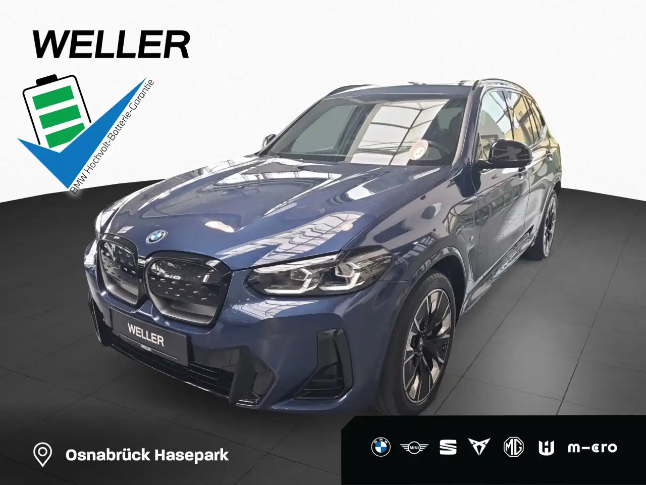 BMW iX3