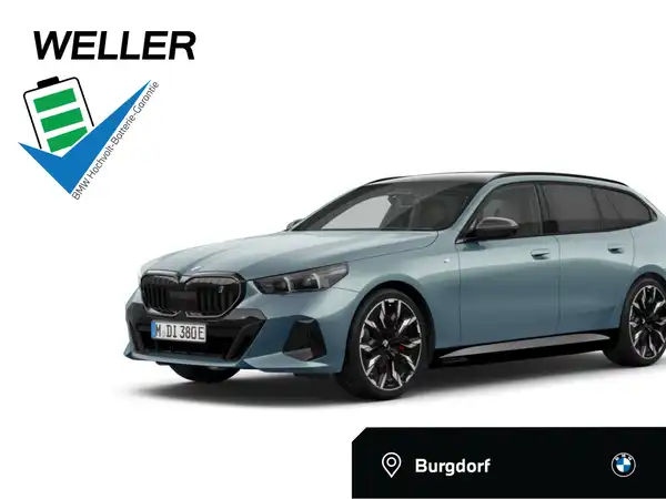 Second hand Bmw I5 