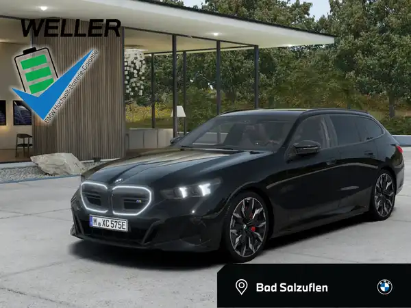 Brugt Bmw I5 
