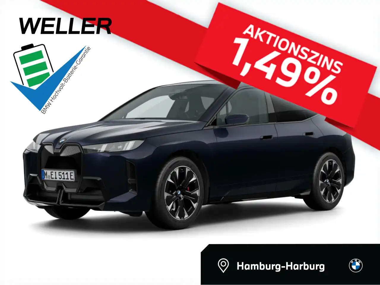 BMW iX