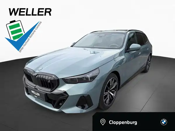 Second hand Bmw I5 