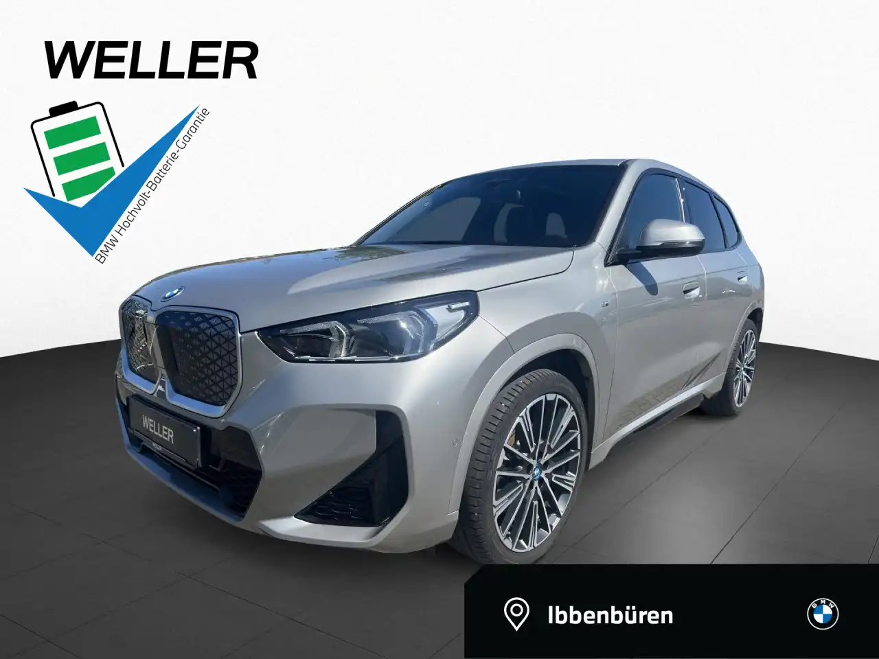 BMW iX1