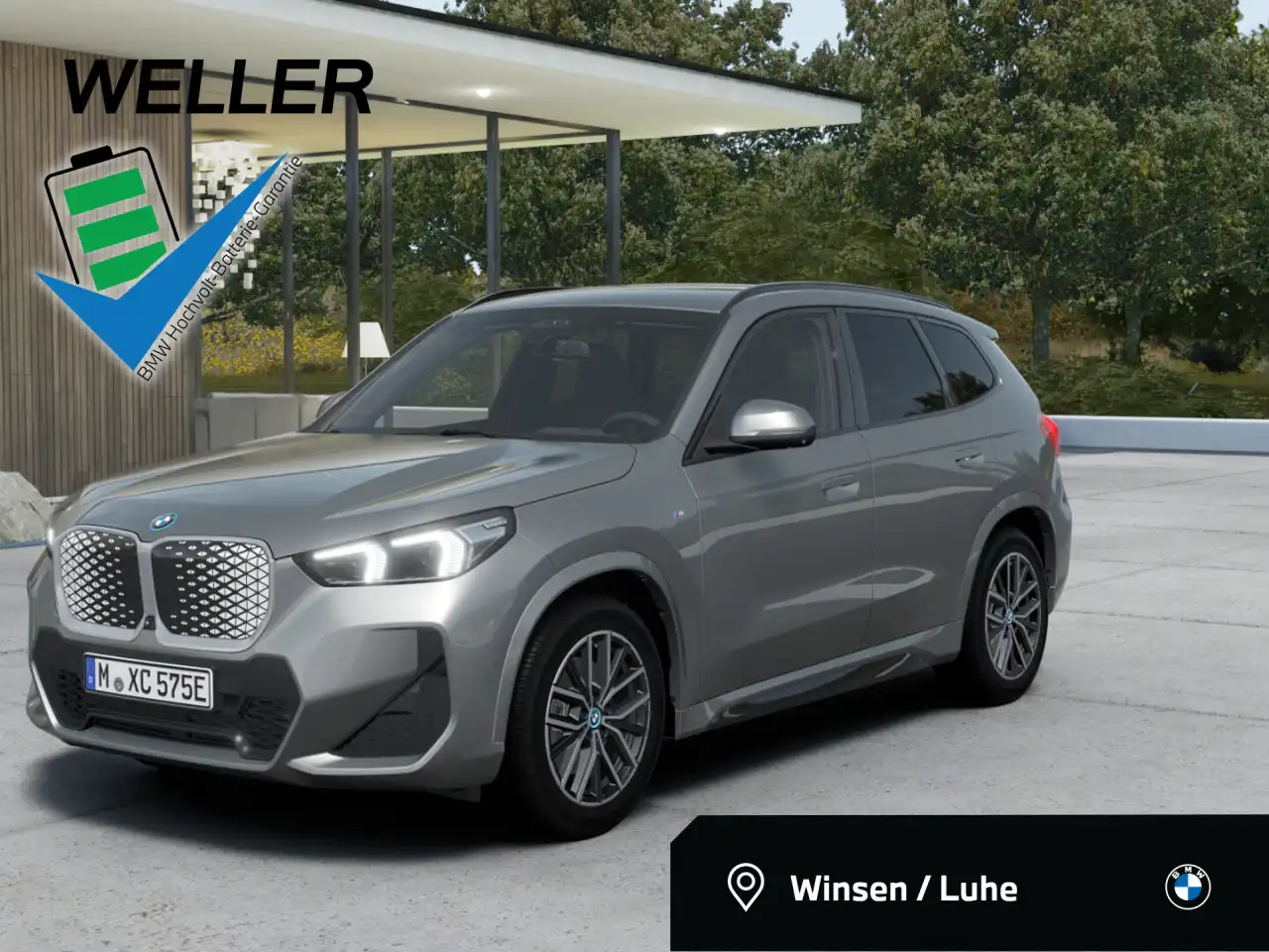 BMW iX1