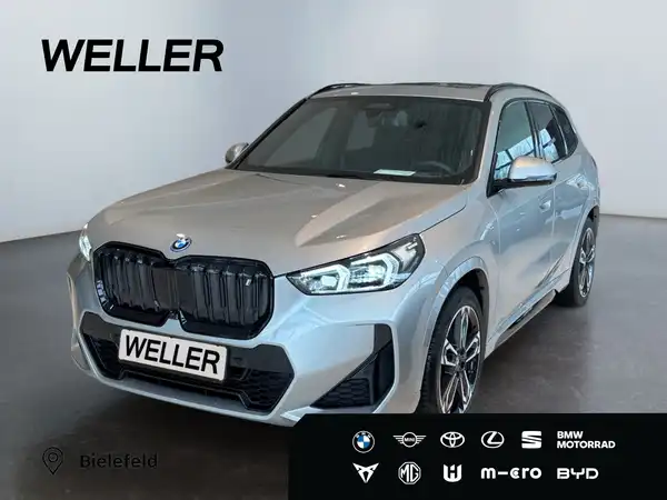 Használt Bmw Ix1 xDrive30