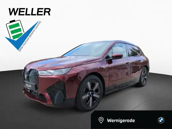 Second hand Bmw Ix 