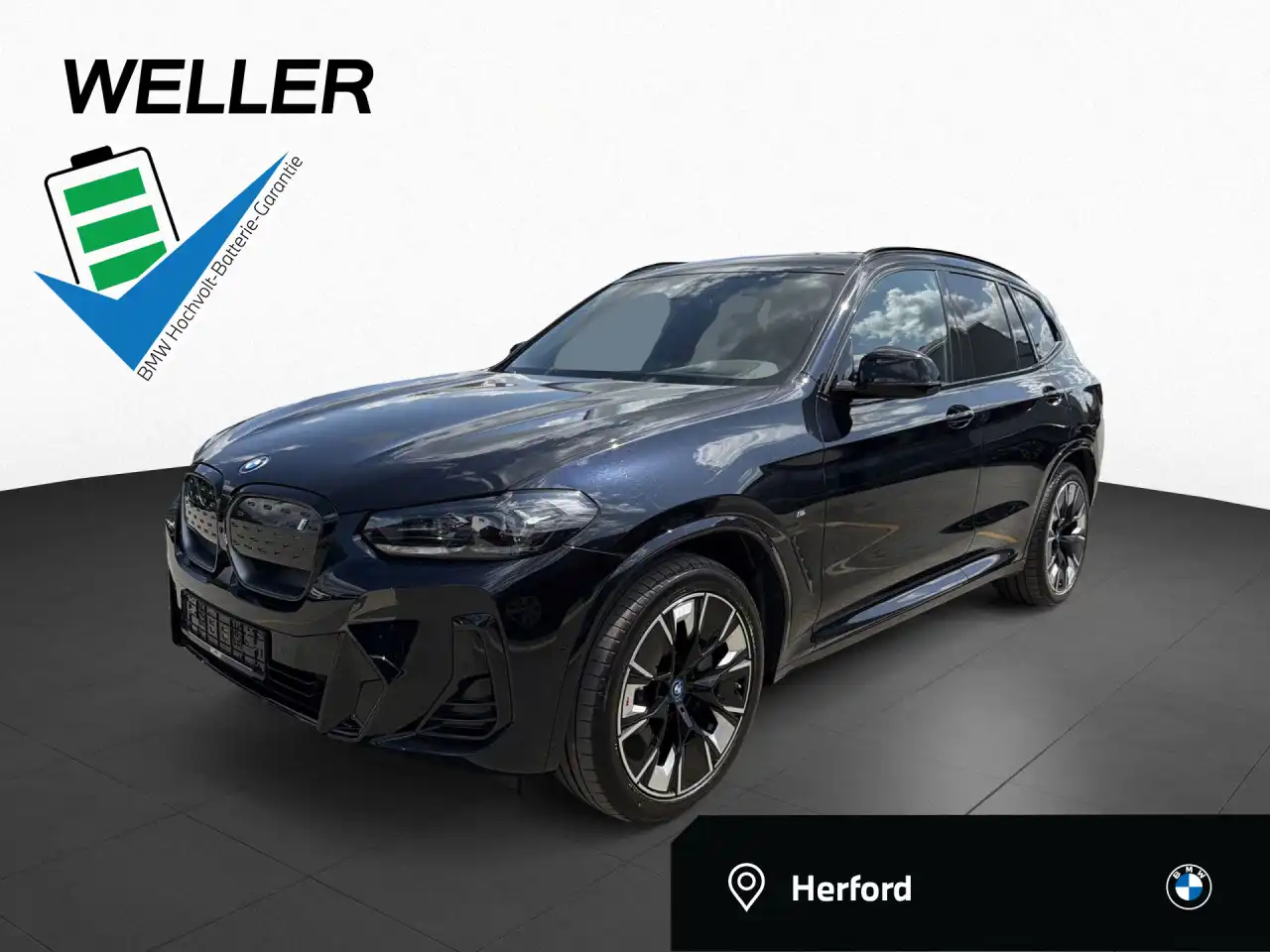 BMW iX3