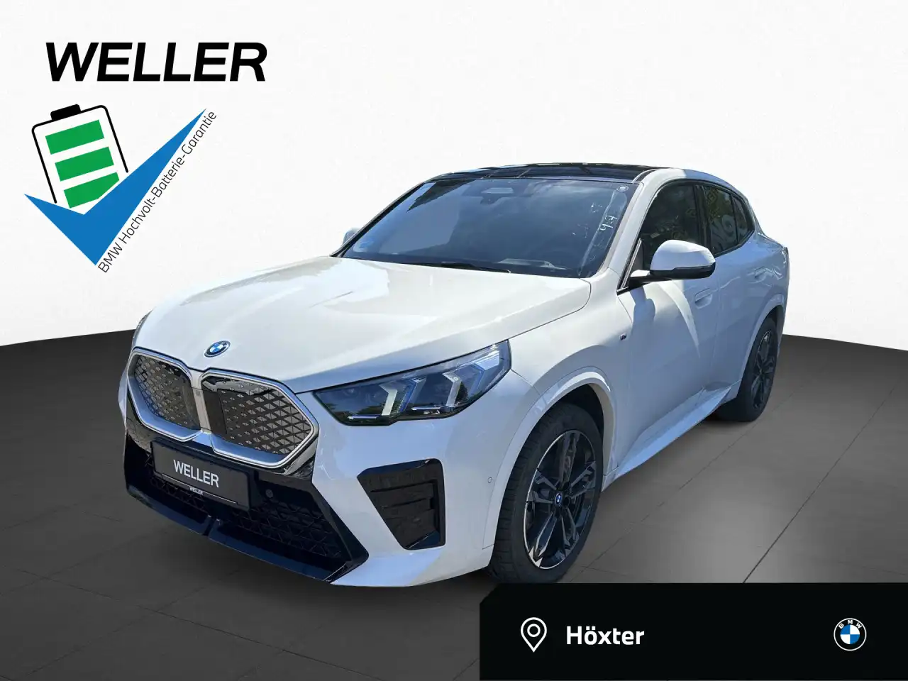 BMW iX2