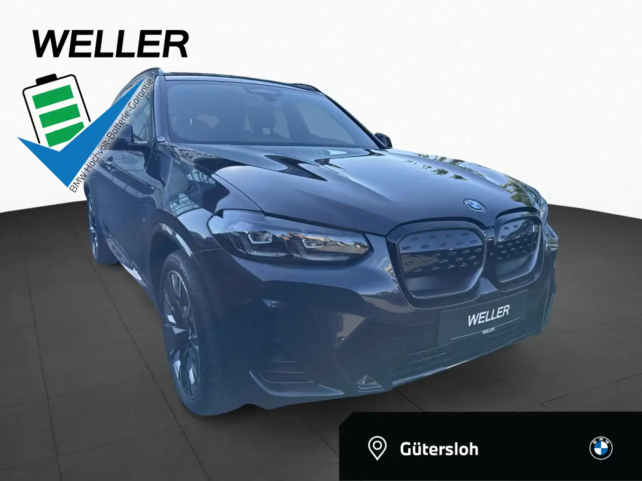 BMW iX3