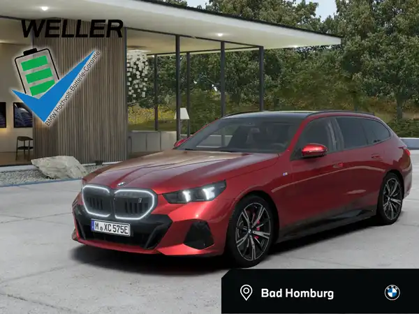 Second hand Bmw I5 