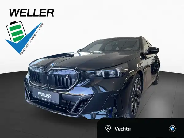 Second hand Bmw I5 eDrive40