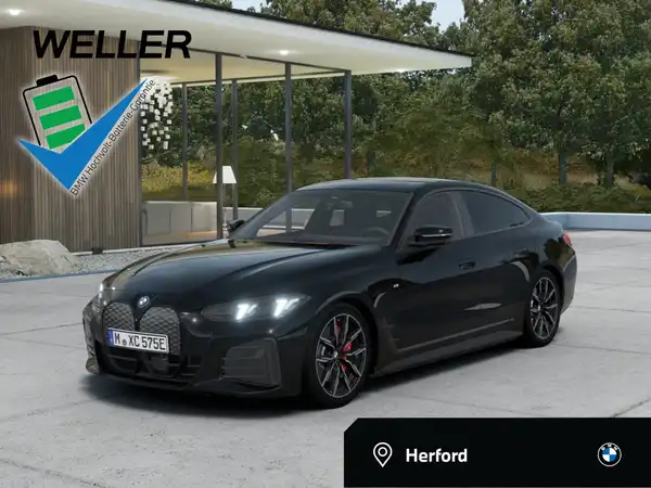 Second hand Bmw I4 eDrive35