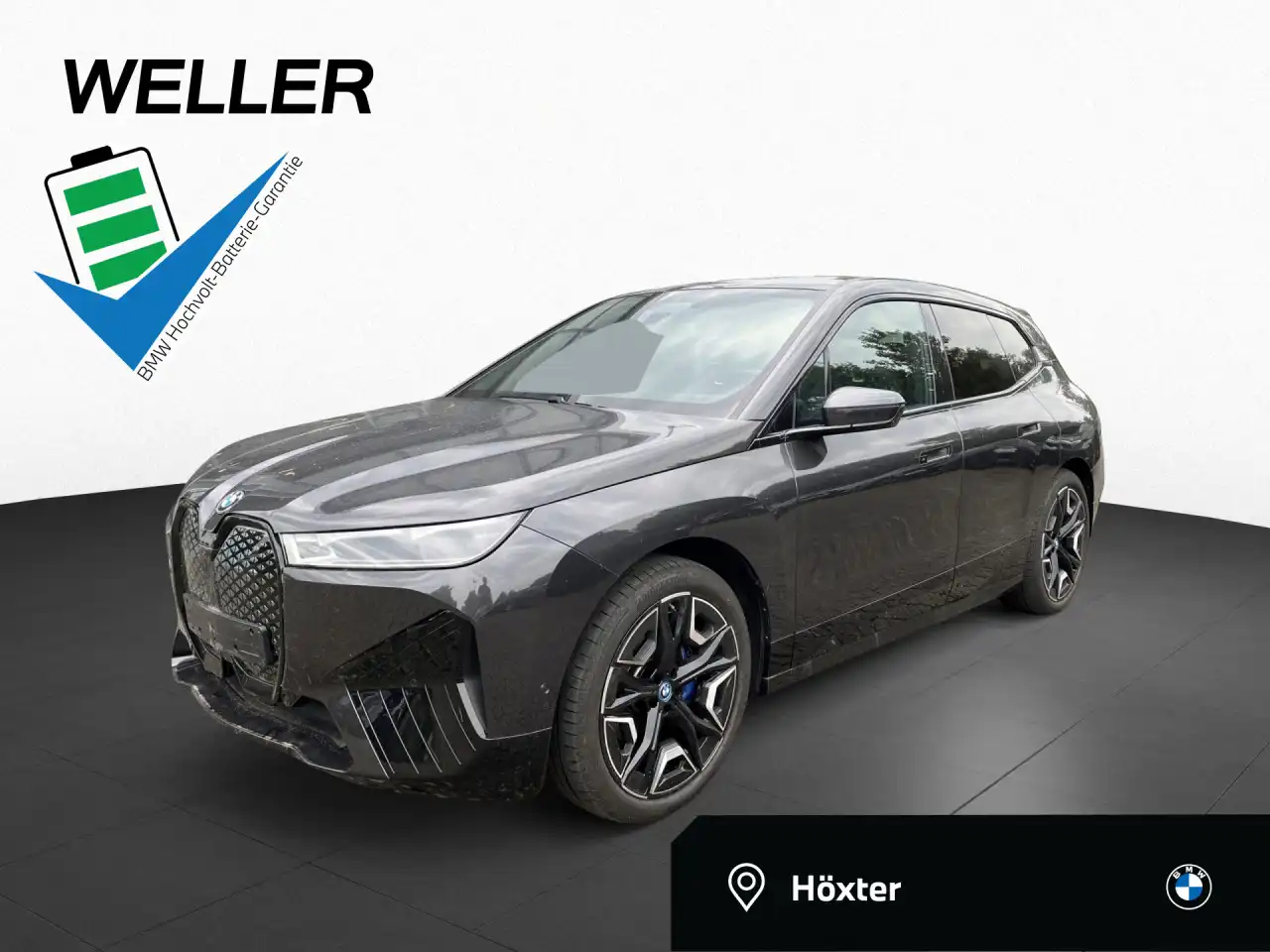 BMW iX