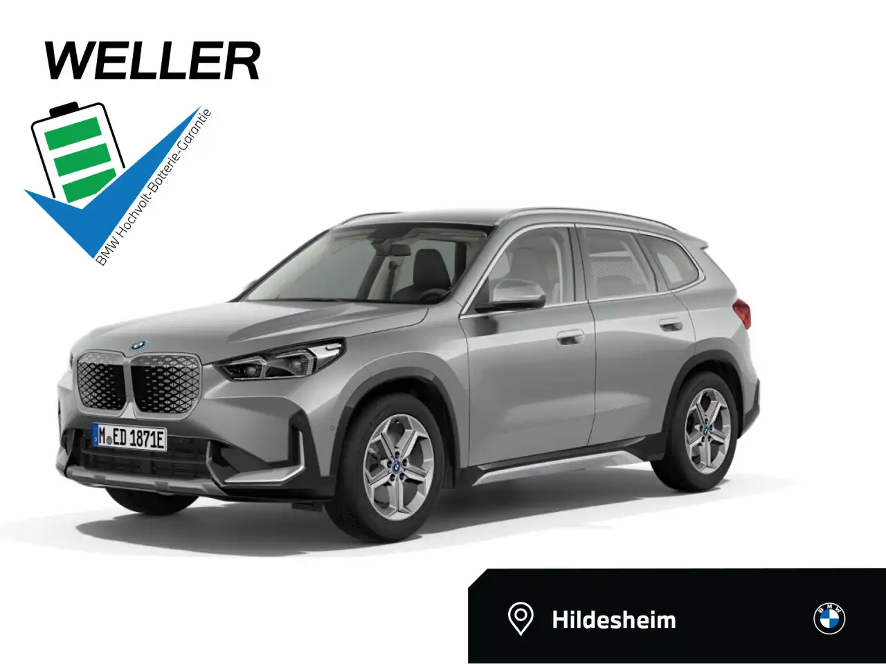BMW iX1