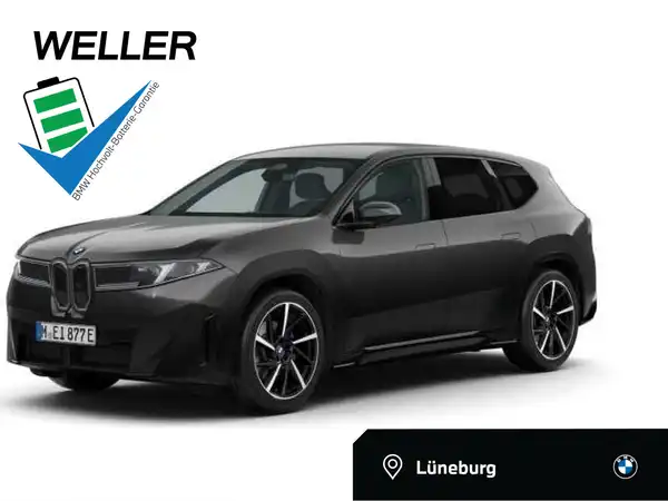 Second hand Bmw Ix3 