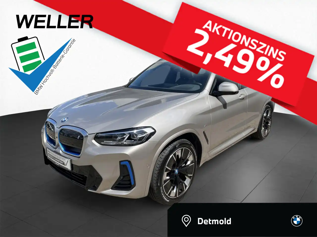 BMW iX3