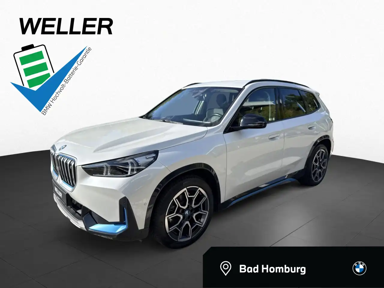 BMW iX1