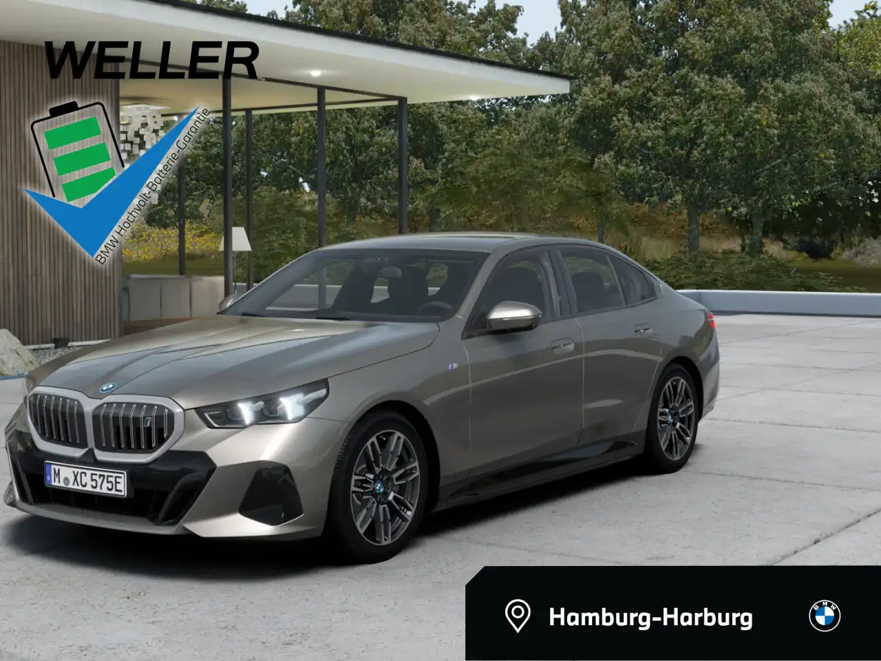 BMW i5