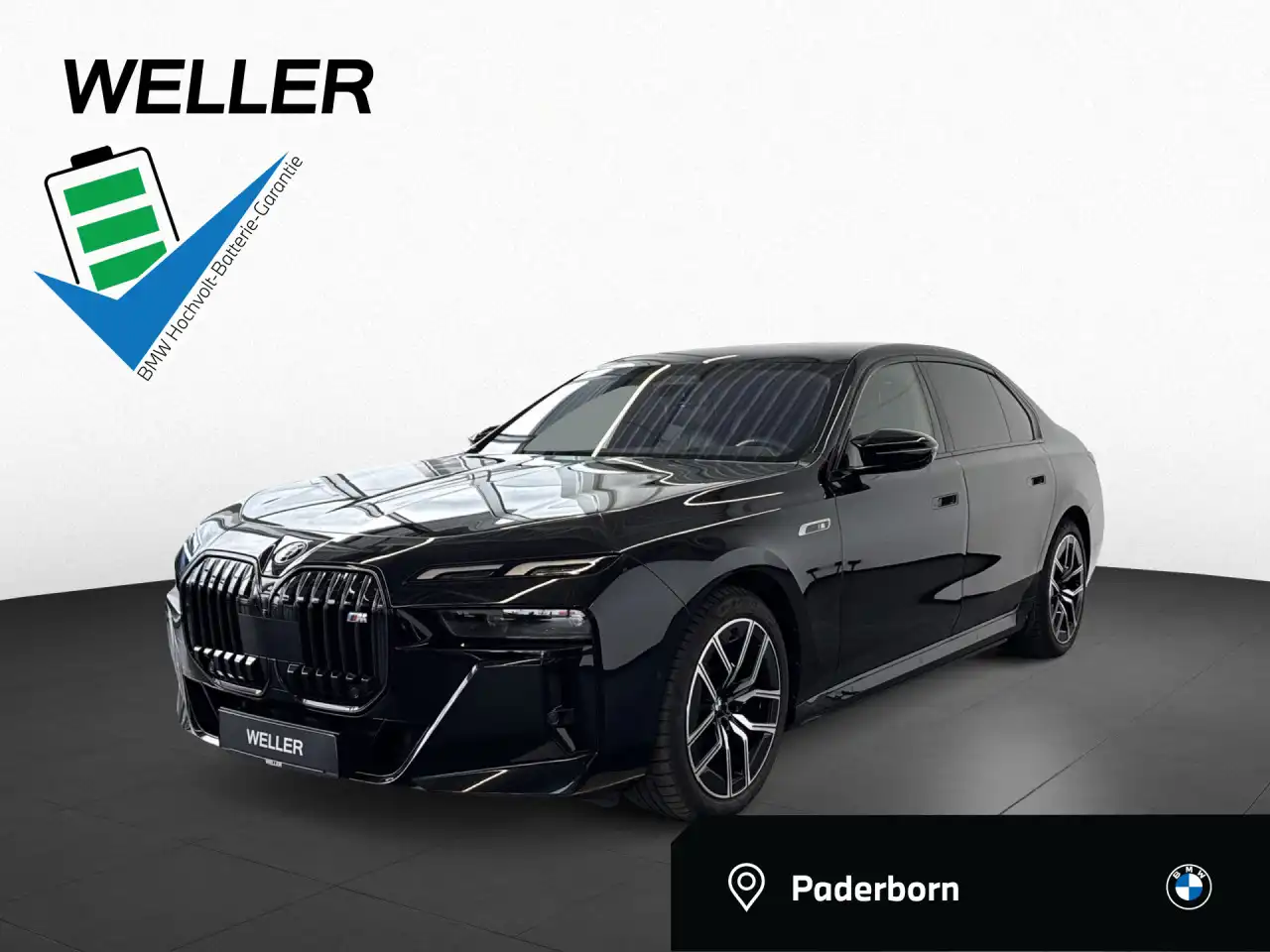 BMW i7