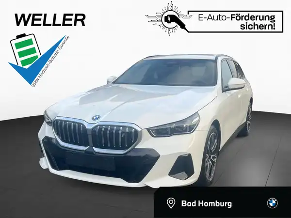 Second hand Bmw I5 eDrive40