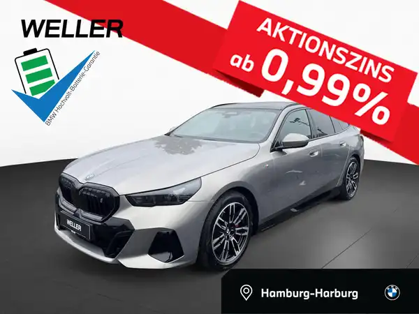 Second hand Bmw I5 