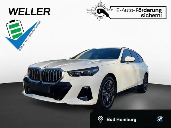 Brugt Bmw I5 eDrive40